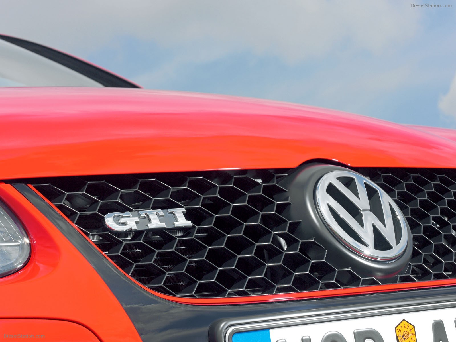 Volkswagen GTI (2006)